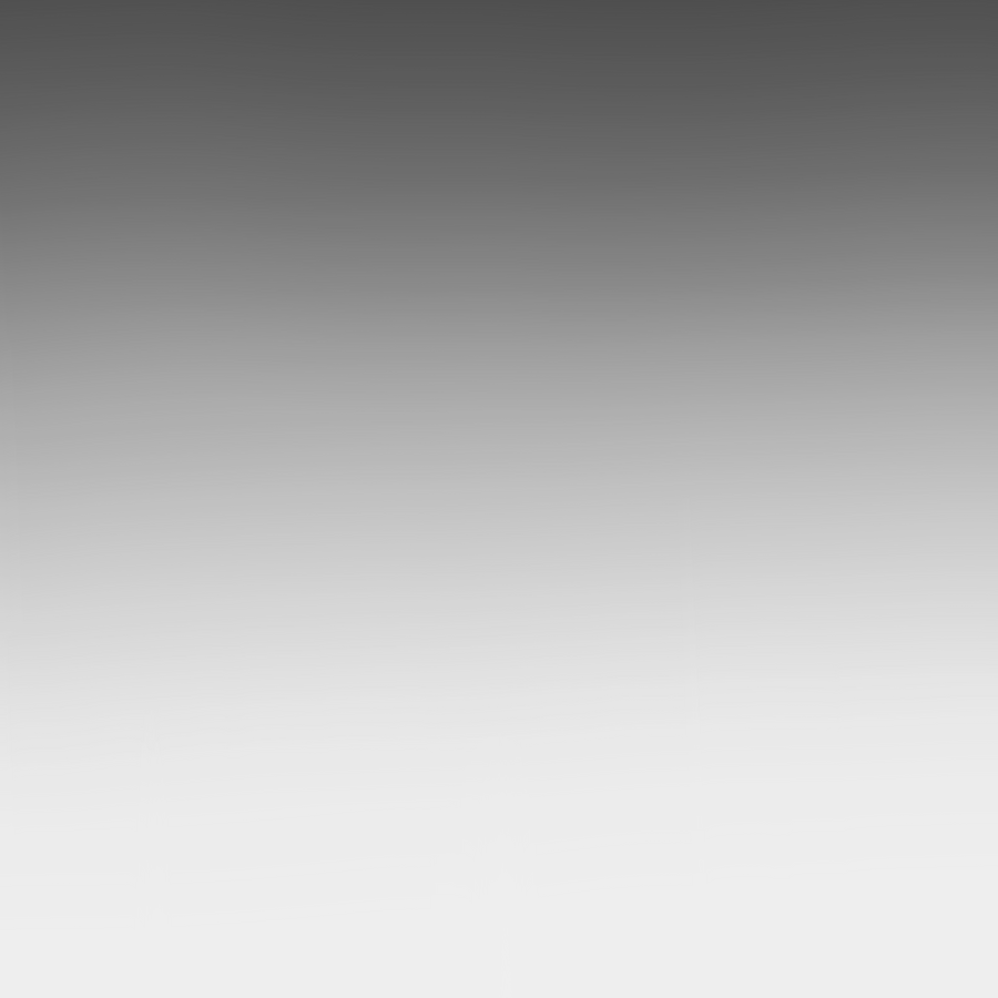 Blue gradient square frame